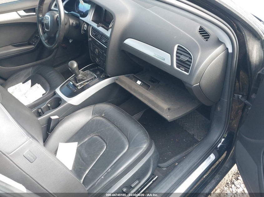 2009 Audi A4 2.0T Premium