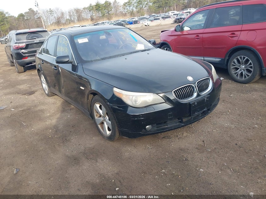 2007 BMW 530Xi