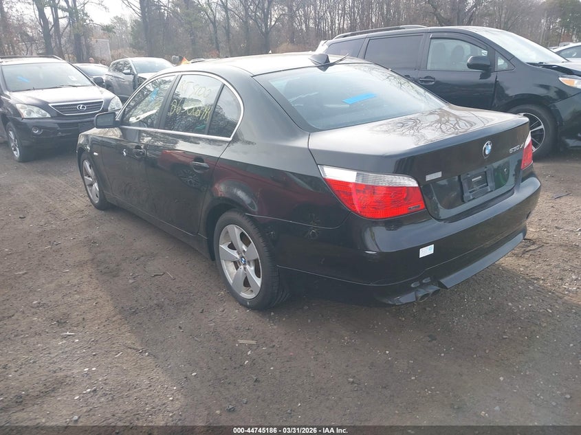 2007 BMW 530Xi