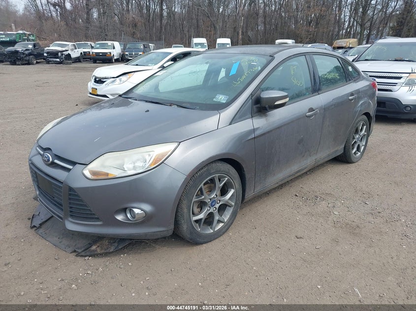 2014 Ford Focus Se