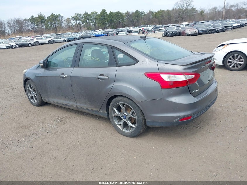 2014 Ford Focus Se