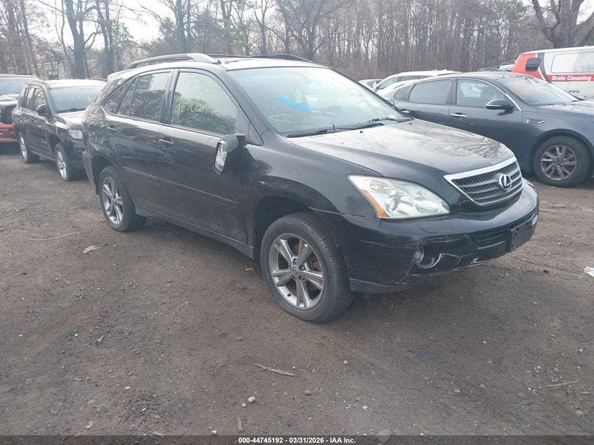 2006 Lexus Rx 400H