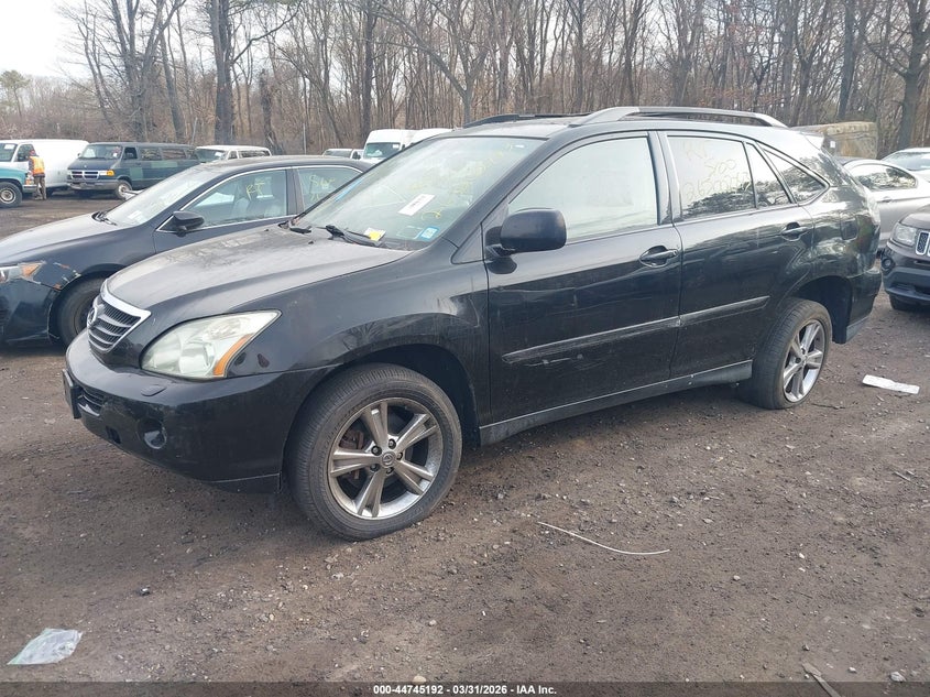2006 Lexus Rx 400H