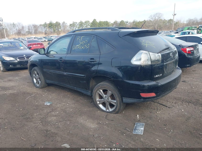 2006 Lexus Rx 400H