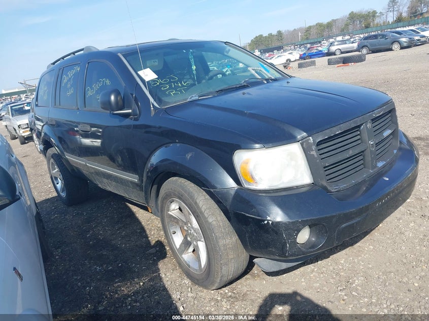 2008 Dodge Durango Slt