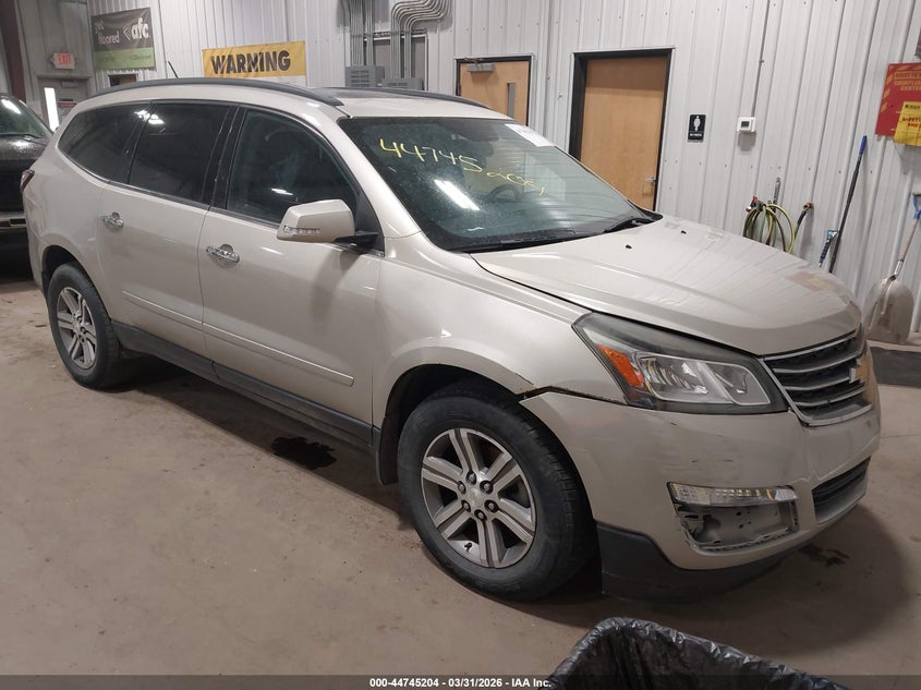 2015 Chevrolet Traverse 2Lt