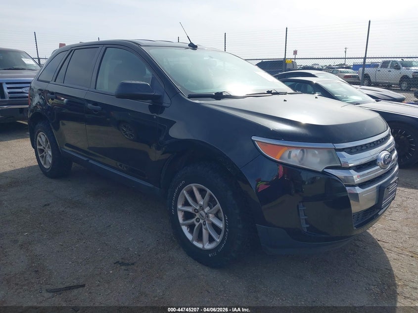 2014 Ford Edge Se