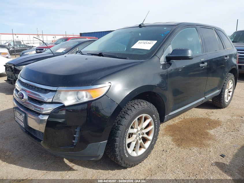 2014 Ford Edge Se