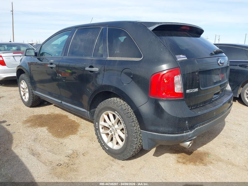 2014 Ford Edge Se