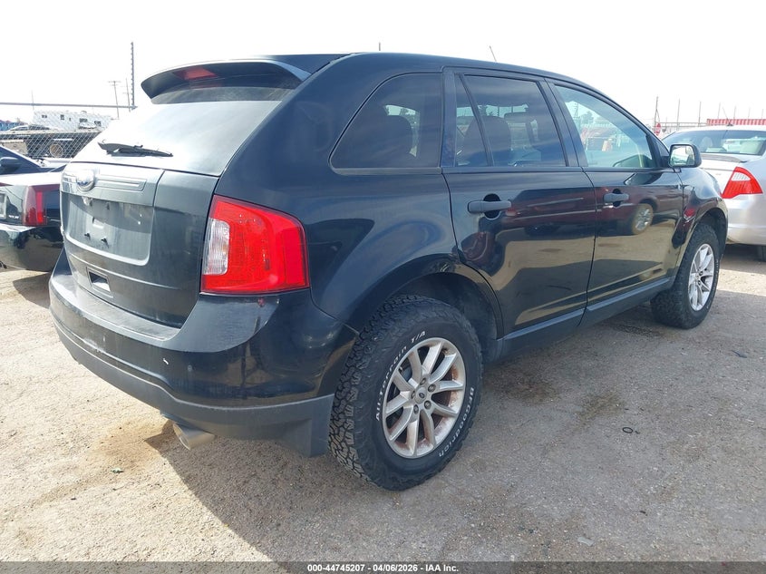 2014 Ford Edge Se