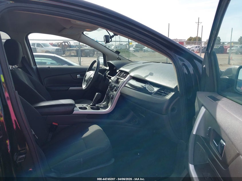 2014 Ford Edge Se