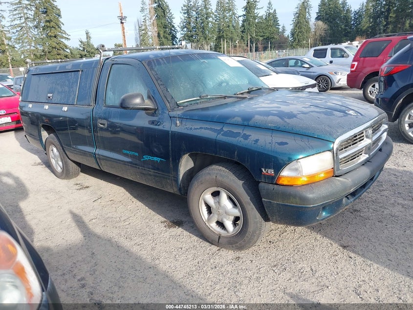 1998 Dodge Dakota Slt/Sport