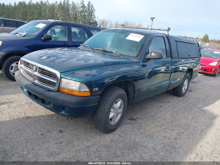 1998 Dodge Dakota Slt/Sport