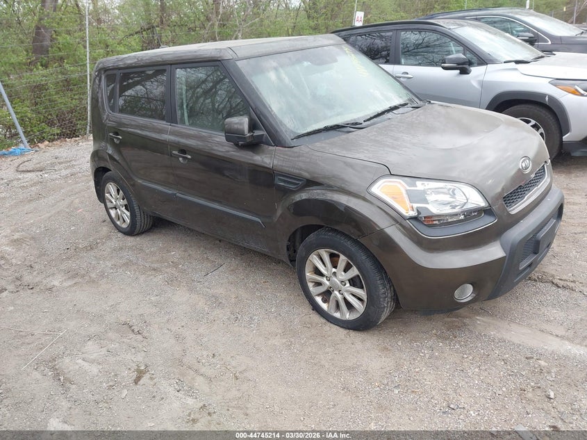 2011 Kia Soul !
