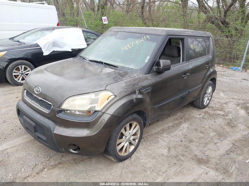 2011 Kia Soul !