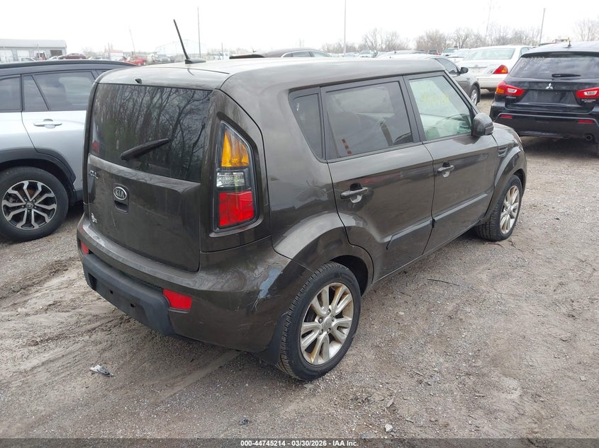 2011 Kia Soul !