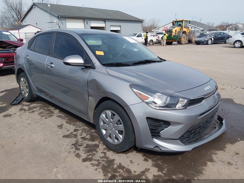 2023 Kia Rio S