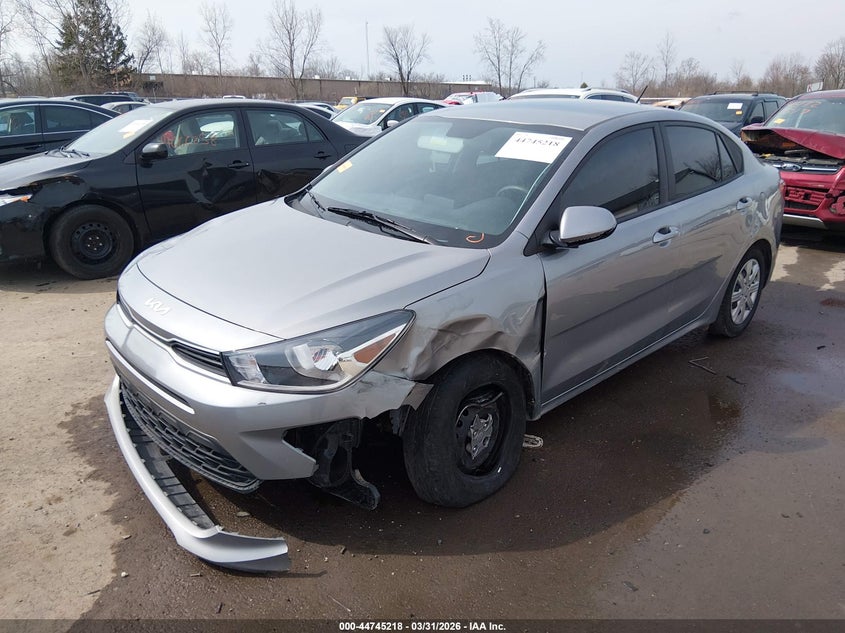 2023 Kia Rio S
