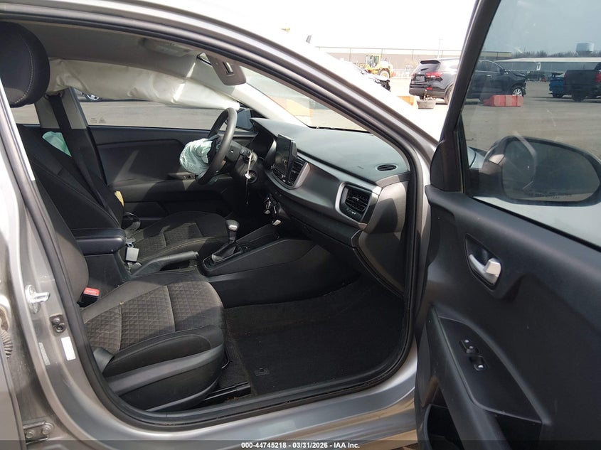 2023 Kia Rio S