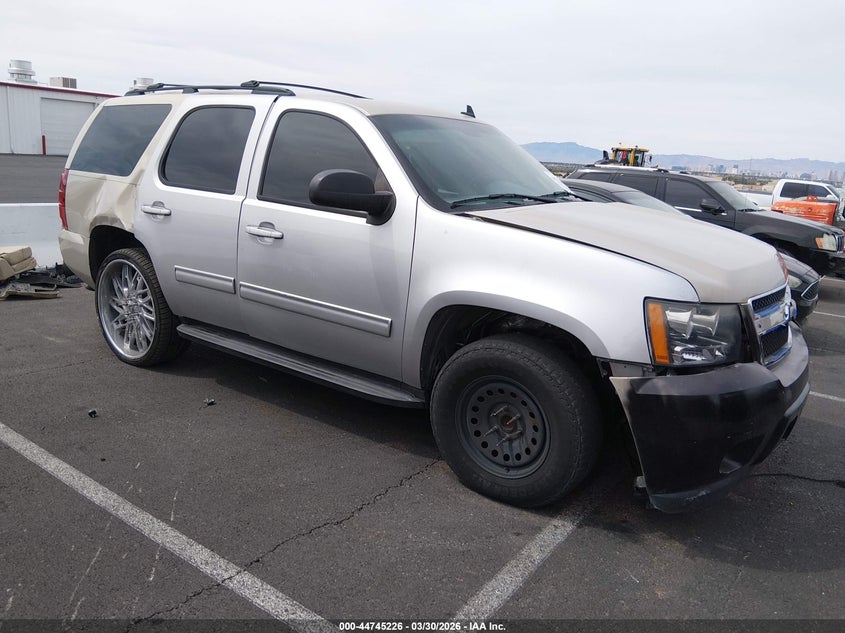 2007 CHEVROLET TAHOE LS