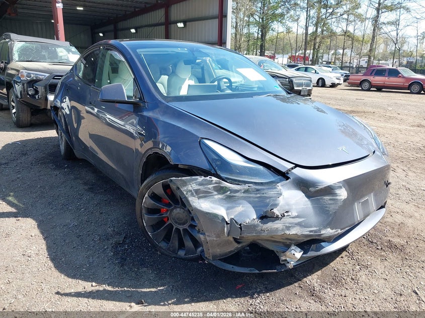 2023 Tesla Model Y Performance Dual Motor All-Wheel Drive