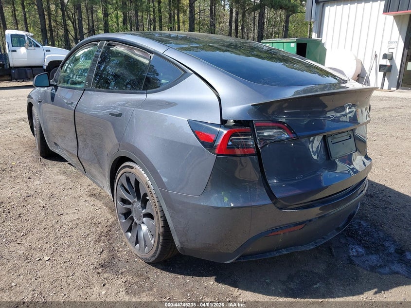 2023 Tesla Model Y Performance Dual Motor All-Wheel Drive