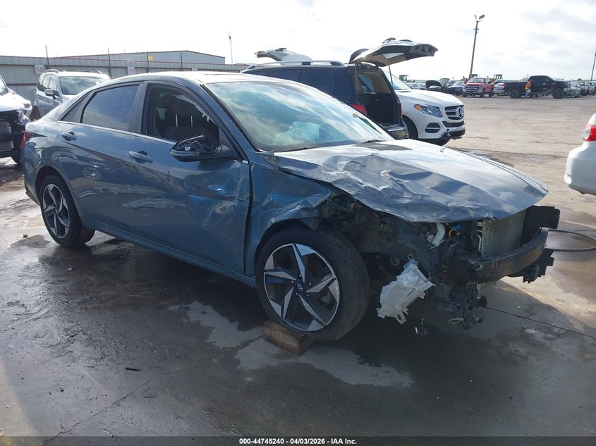 2021 Hyundai Elantra