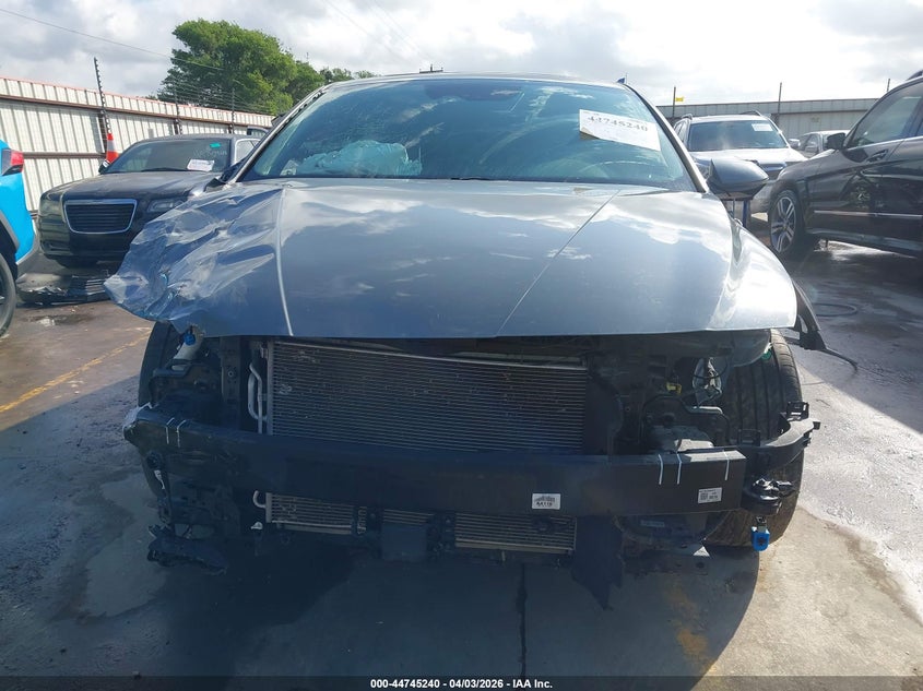 2021 HYUNDAI ELANTRA auction photo 6