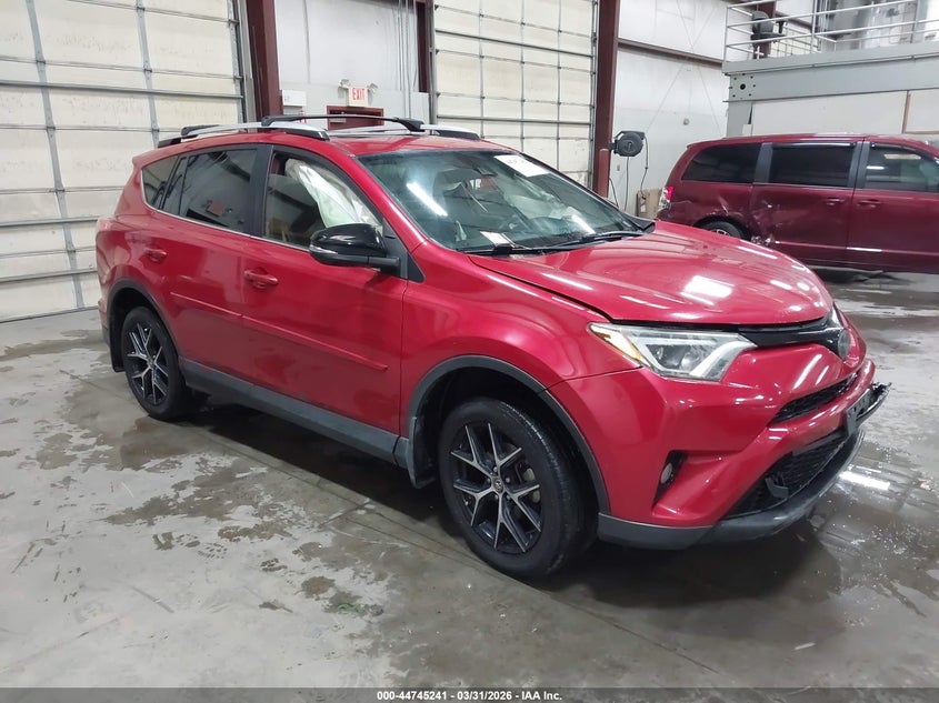 2016 Toyota Rav4 Se