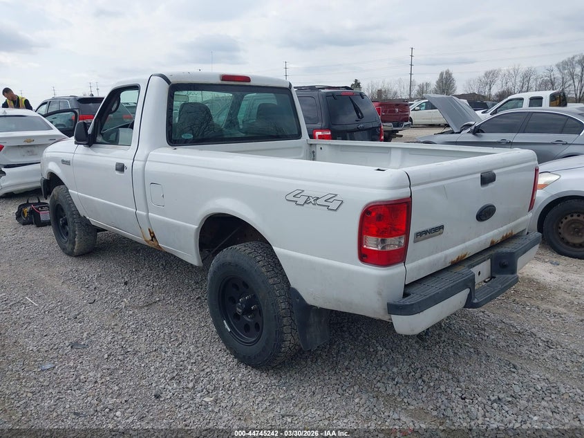 2007 Ford Ranger Sport/Xl/Xlt