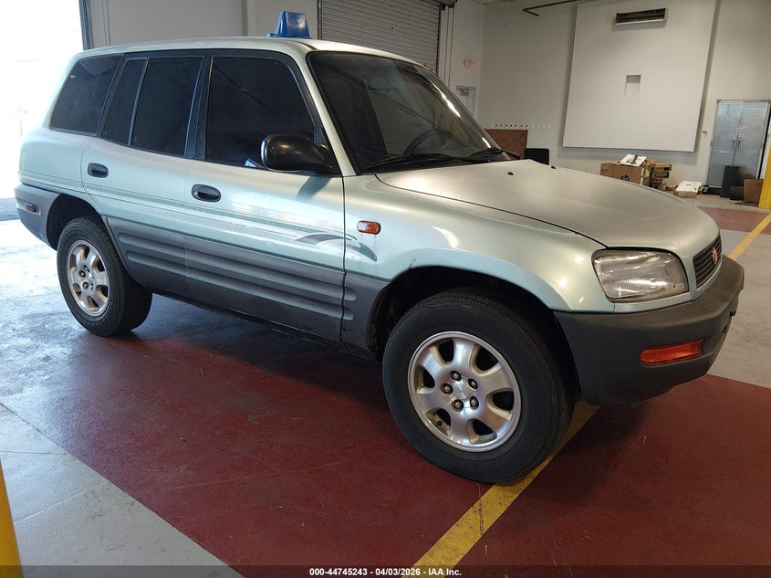 1997 Toyota Rav4