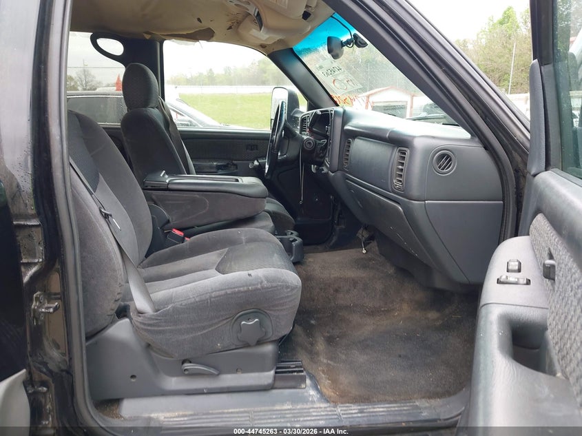 2002 Chevrolet Avalanche 1500