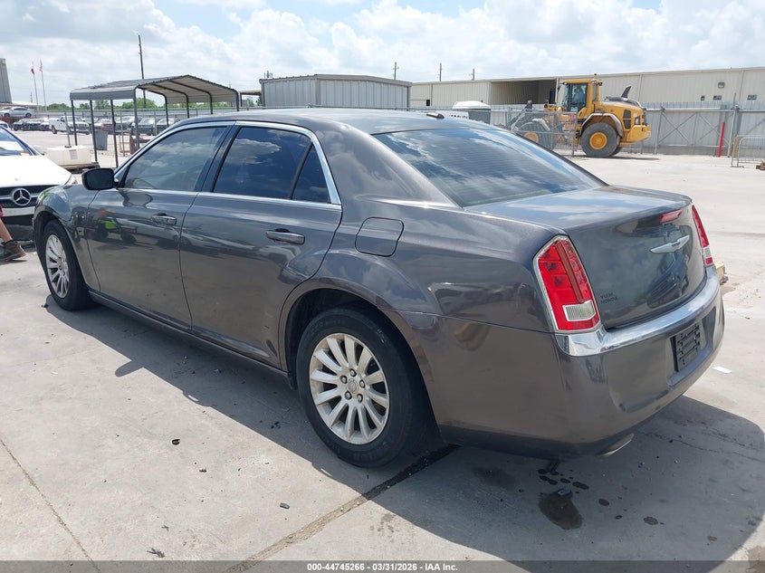 Vin: 2c3ccaagxeh200090, lot: 45242461, chrysler 300 20143