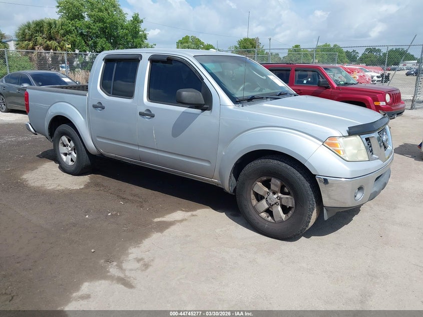 2011 Nissan Frontier Sv