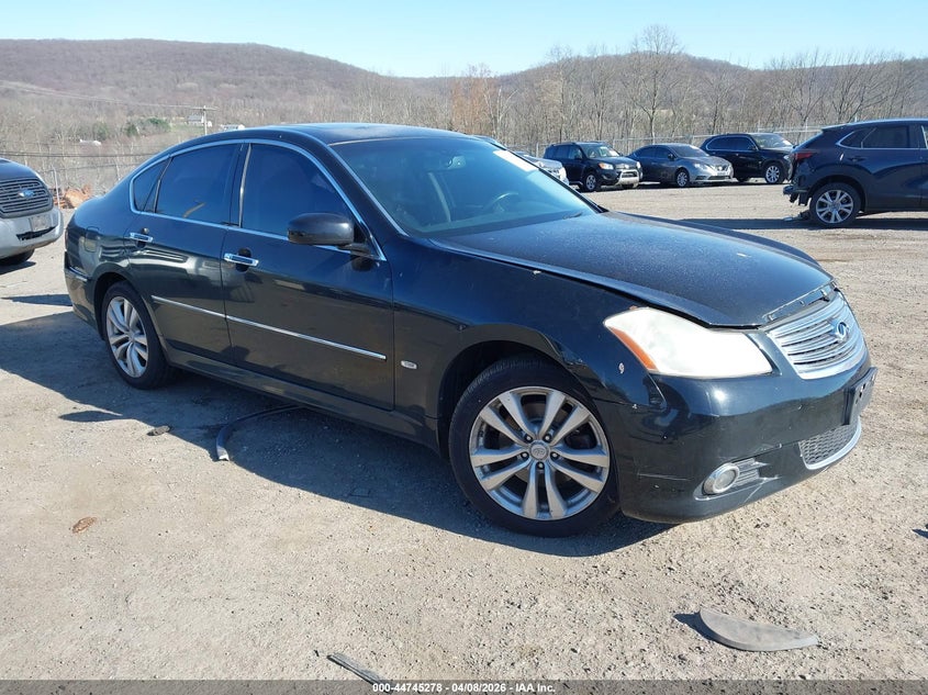 2008 Infiniti M35X