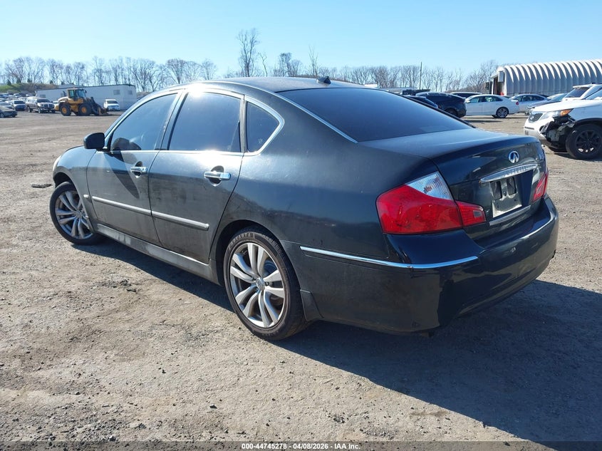 2008 Infiniti M35X