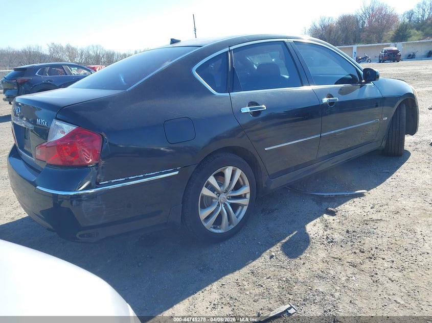 2008 Infiniti M35X