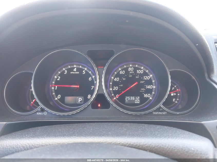 2008 Infiniti M35X VIN: JNKAY01F68M655962 Lot: 44745278