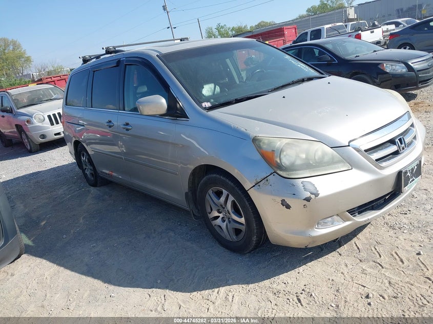 2007 Honda Odyssey Touring