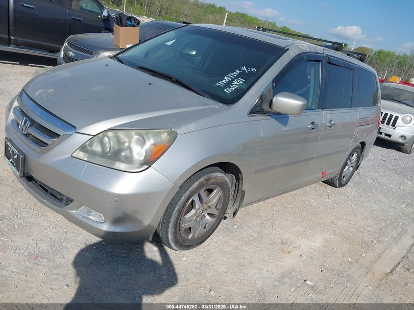 2007 Honda Odyssey Touring