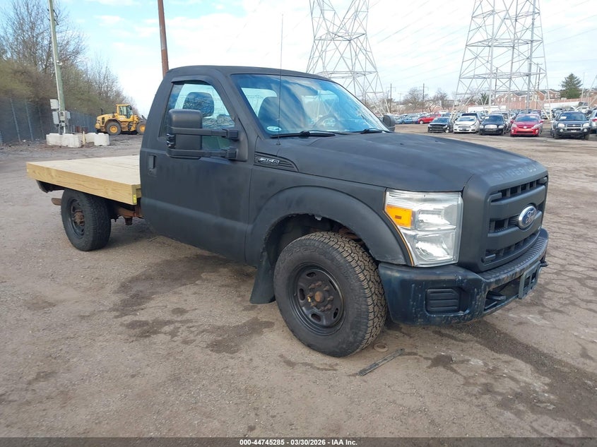 2011 Ford F-250 Xl