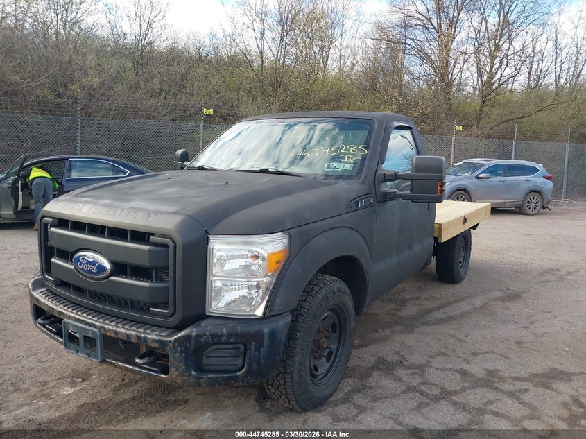 2011 Ford F-250 Xl