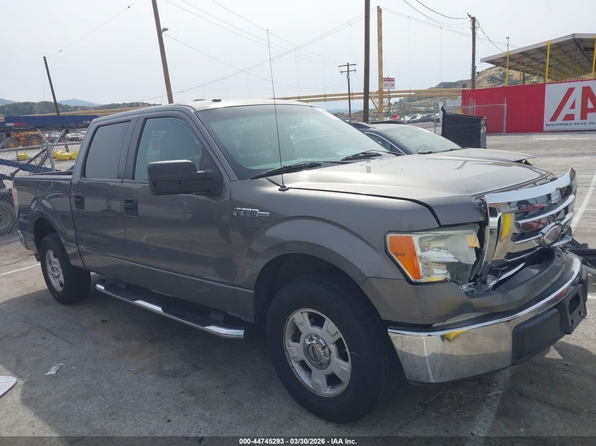 2009 Ford F-150 King Ranch/Lariat/Platinum/Xl/Xlt