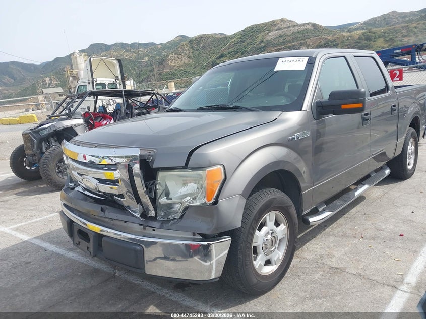 2009 Ford F-150 King Ranch/Lariat/Platinum/Xl/Xlt