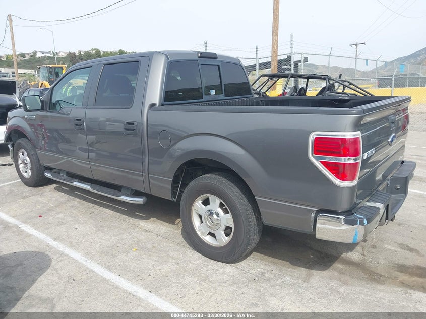 2009 Ford F-150 King Ranch/Lariat/Platinum/Xl/Xlt