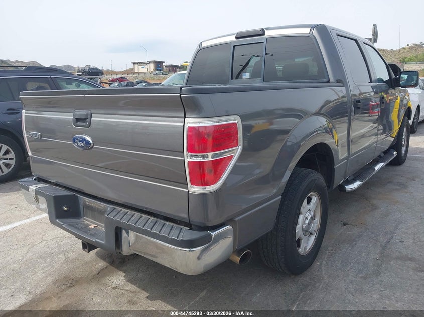2009 Ford F-150 King Ranch/Lariat/Platinum/Xl/Xlt