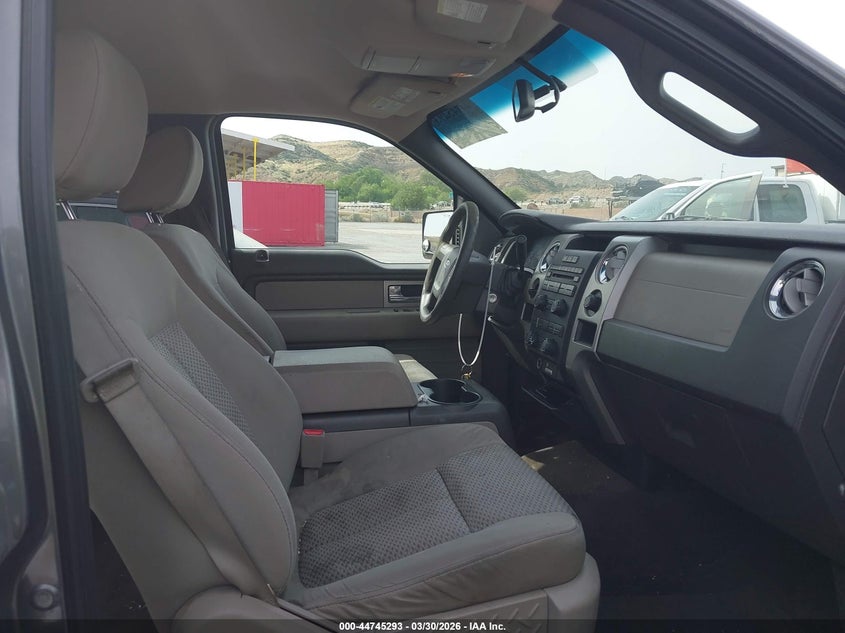 2009 Ford F-150 King Ranch/Lariat/Platinum/Xl/Xlt