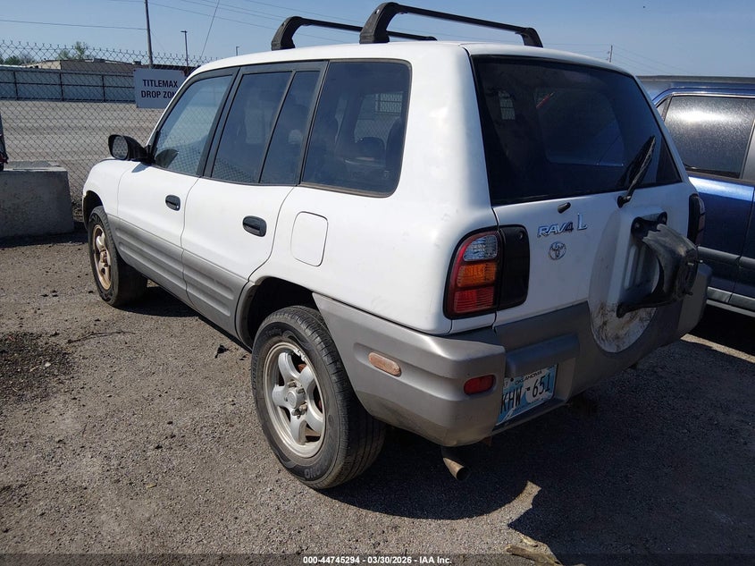 1998 Toyota Rav4
