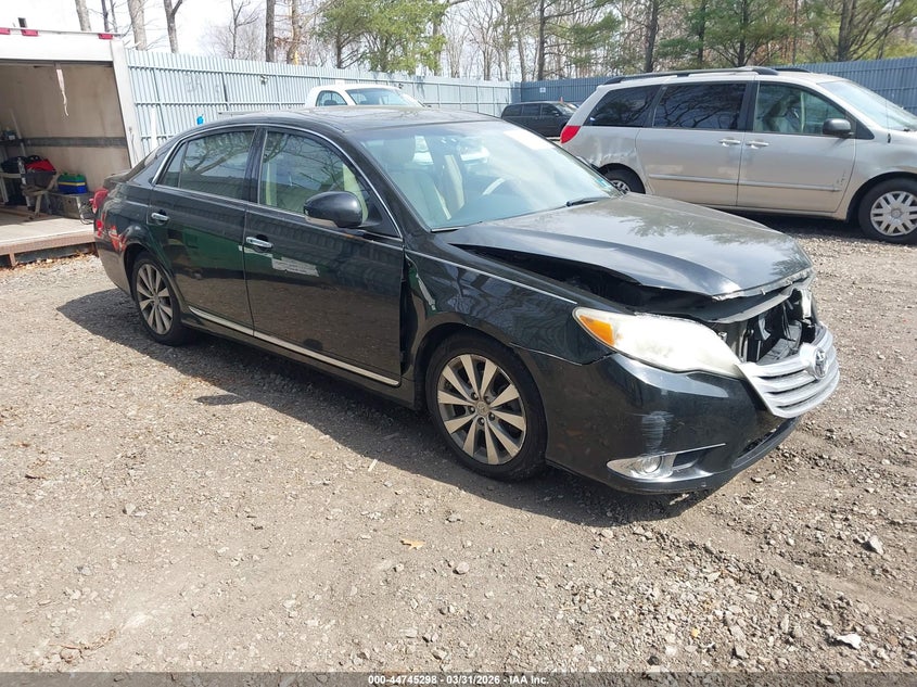 2011 Toyota Avalon Limited