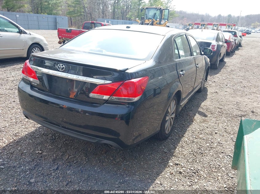 2011 Toyota Avalon Limited